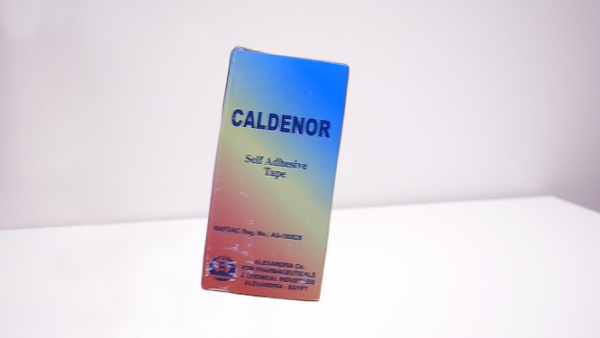 CALDENOR 4 INCH PLASTER