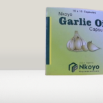 GARLIC OIL