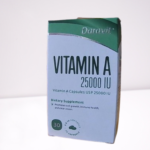 CAP VITAMIN A 25000IU