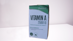 CAP VITAMIN A 25000IU