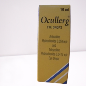 OCULLERG EYE DROP