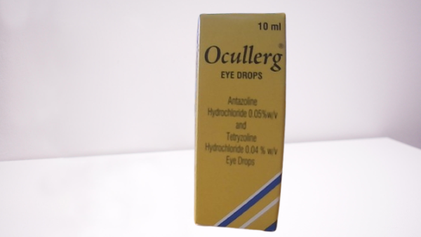 OCULLERG EYE DROP