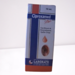 CIPROXAMED PLUS EYE DROP