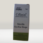 CIFLAXIN EYE/EAR DROP