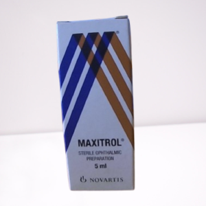 MAXITROL EYE