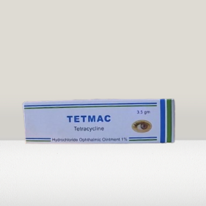 TETRACYCLINE OINTMENT