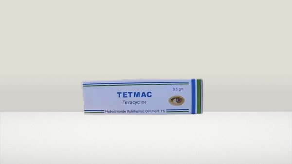 TETRACYCLINE OINTMENT