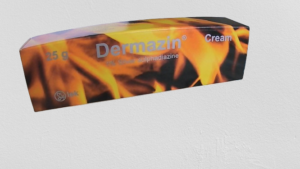 DERMAZIN CREAM 50G
