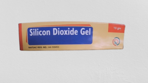 SILICON DIOXIDE GEL
