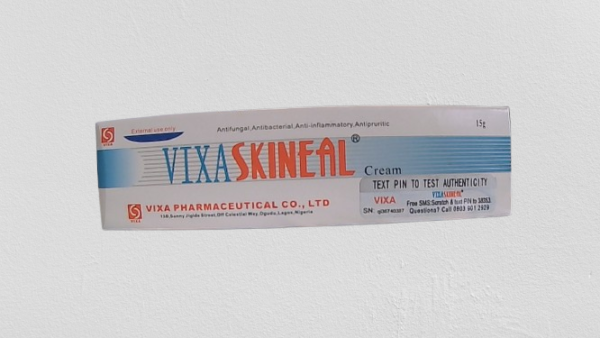 CREAM VIXA SKINEAL