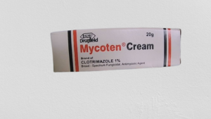 MYCOTEN CREAM 20G