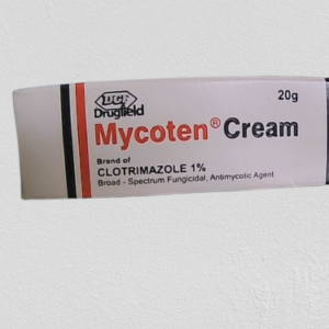 MYCOTEN CREAM 20G