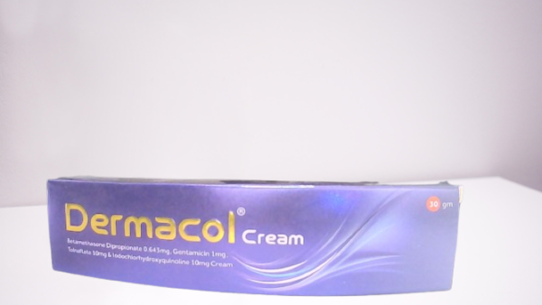 DERMACOL CREAM