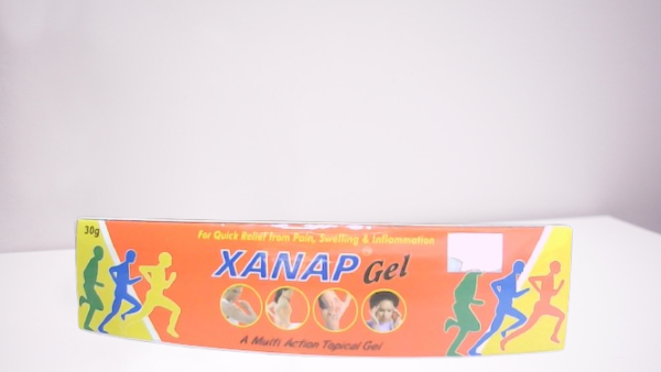 XANAP GEL