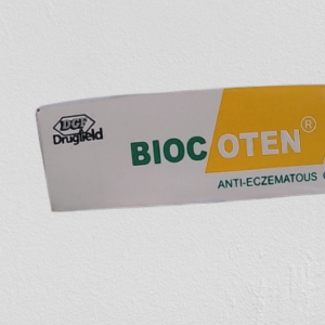 CRM BIOCOTEN