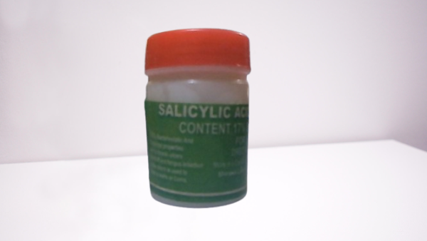 OINT SALICYLIC ACID