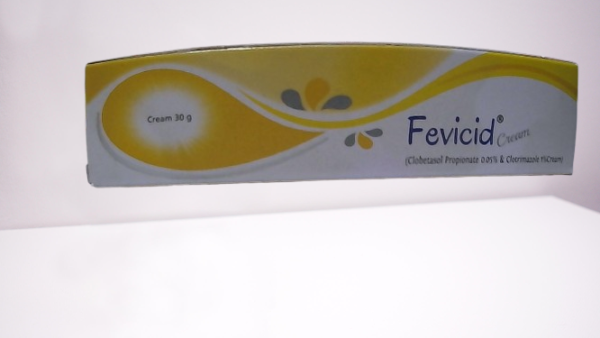 FEVICID CREAM