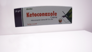 KETOCONAZOLE CREAM