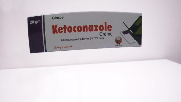 KETOCONAZOLE CREAM