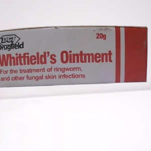 WHITFIELD'S OINTMENT
