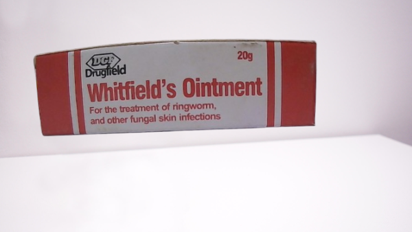 WHITFIELD'S OINTMENT