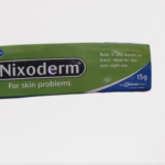 NIXODERM 15G TUBE CREAM