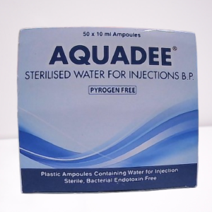 WATER FOR INJECTION