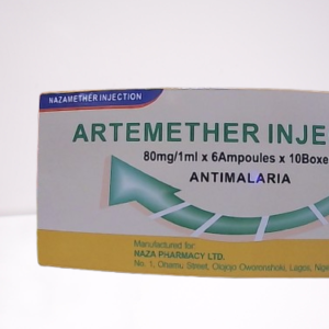 INJ ARTEMETHER