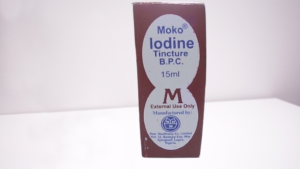 MOKO IODINE
