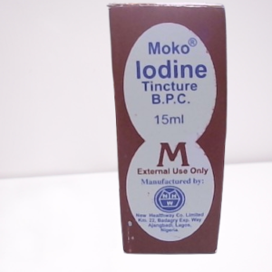 MOKO IODINE