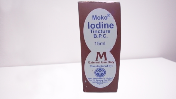 MOKO IODINE