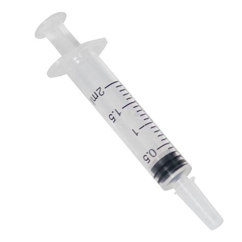 2ML SYRINGE