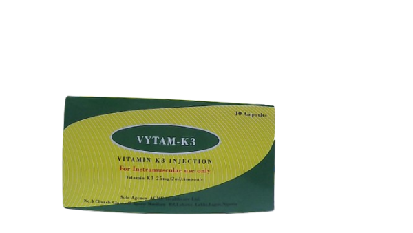 VITAMIN K INJECTION