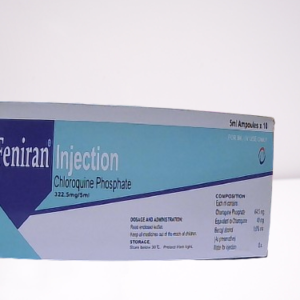 INJ CHLOROQUINE