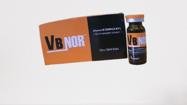 VIT B COMPLEX INJECTION