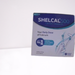 SHELCAL CALCIUM + VITAMIN D3