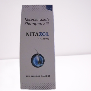 NITAZOL SHAMPOO