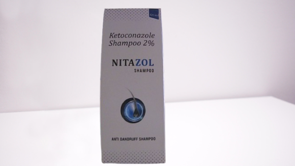 NITAZOL SHAMPOO