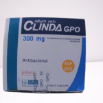 CLINDA GPO 300MG