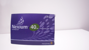 TAB NEXIUM 40MG