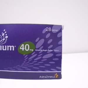 TAB NEXIUM 40MG