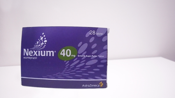 TAB NEXIUM 40MG