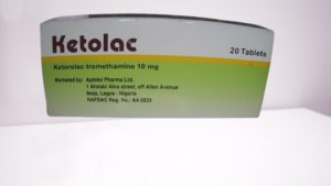 KETOLAC 10MG