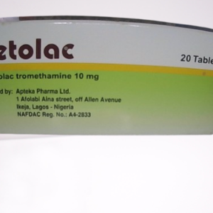KETOLAC 10MG