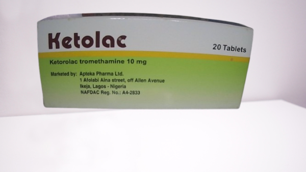 KETOLAC 10MG