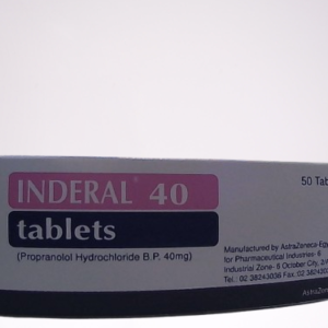 INDERAL 40MG