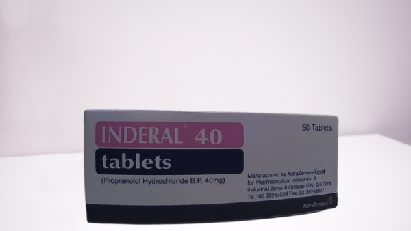 INDERAL 40MG