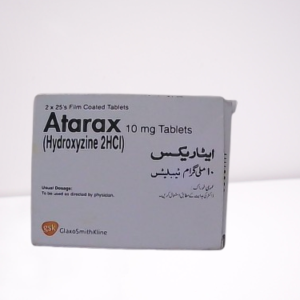 TAB ATARAX 10MG