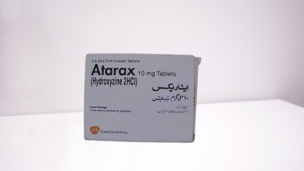 TAB ATARAX 10MG