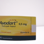 AVODART 0.5mg
